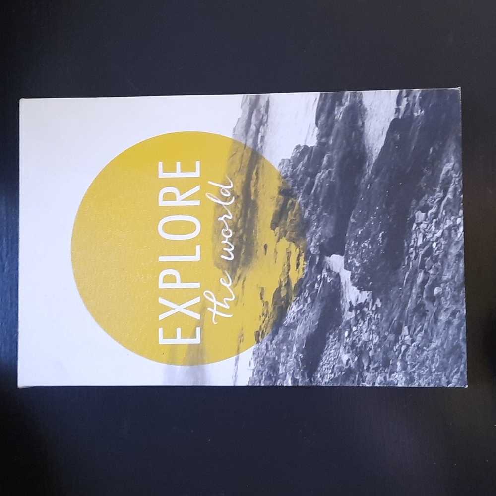 ✅4/25$✅art ‎ Explore the world